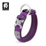 Whinhyepet Collar purple - L