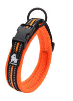 Heavy Duty Reflective Collar Orange 3XL