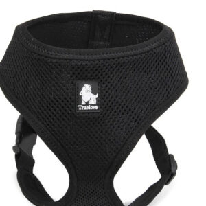 Skippy Pet Harness Black M