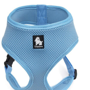 Skippy Pet Harness Blue M