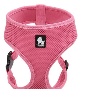 Skippy Pet Harness Pink L