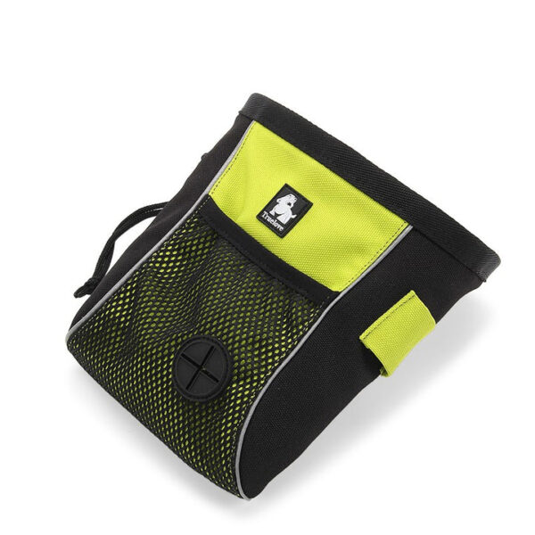 Treat Bag Neon Yellow M