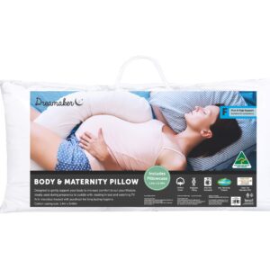 Body and Maternity Pillow