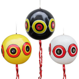 Bird Repellent Predator Eyes Balloons  Pack of 3