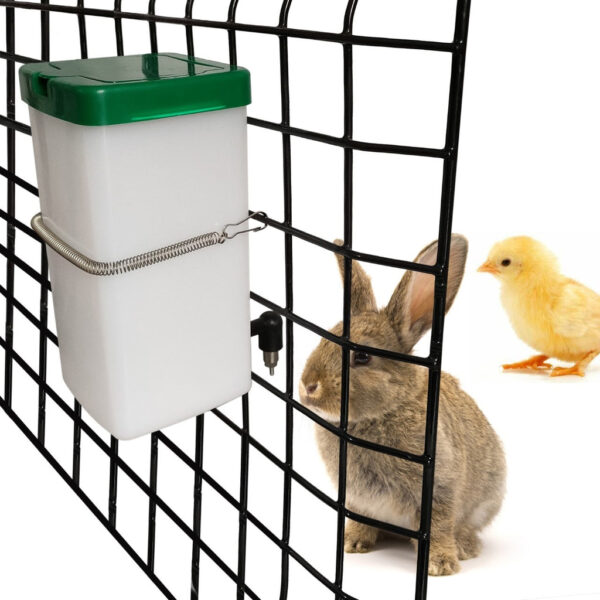 Poultry Drinker Chick Dropper 1L