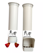 Poultry Feeder & Waterer Set