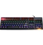 MKX80 USB Wired Conflict-Free Backlight Gaming Mechanical Keyboard