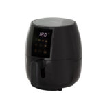 3L Digital Air Fryer w/ 200 C  Non-Stick & Removable Basket