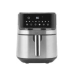 7L Digital Stainless Steel Air Fryer Kitchen Appliance