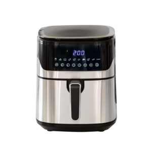 7L Air Fryer Wiz w/ Built-In Scale  200C  9 Cooking Programs