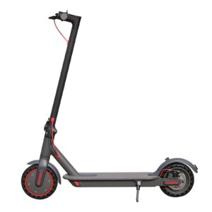 Folding Electric Scooter with a 36V 10.5Ah Battery  Ride Up To 30km/h