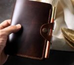 A6 MINI LEATHER ORGANIZER