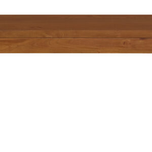 Tilda Solid Mahogany Bench (Light Pecan)