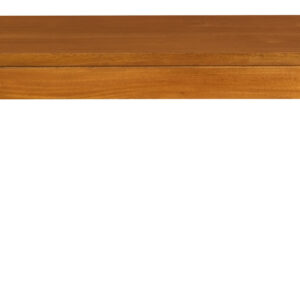 Amsterdam Solid Timber Bench 90 x 35 cm (Light Pecan)