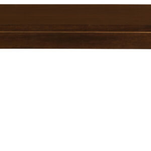 Amsterdam Solid Timber Bench 90 x 35 cm (Mahogany)