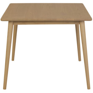 Nobu Oak Dining Table 90 x 90cm (Natural)