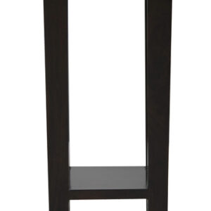 Tasmania Straight Leg Plant Stand (Chocolate)