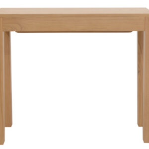 Amsterdam 1 Drawer Sofa Table (Natural)