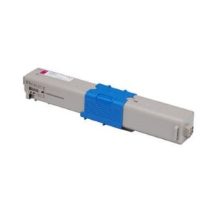 Compatible  C332 MC363 Magenta Toner Kit 46508718