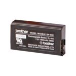 PT rechargable lithium-ion Bat - for use in  Printer