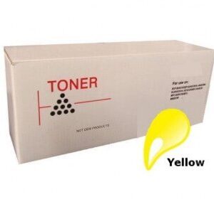 Compatible Premium Toner Cartridges 507A  Yellow Toner - for use in  Printers