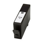 Compatible Premium 915XL High Yield Black Remanufactured Inkjet Cartridge 3YM22AA - 825 pages - for use in  Printers