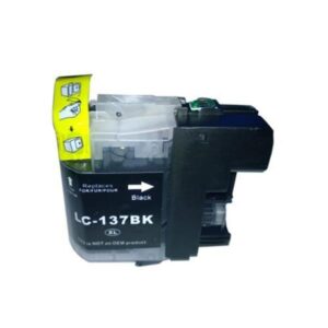 Compatible Premium Ink Cartridges LC137XL  Hi Yield Black Cartridge  - for use in  Printers