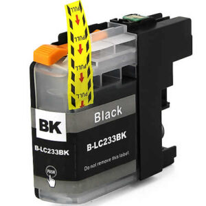 Compatible Premium Ink Cartridges  LC231BK Black Ink Cartridge - for use in  Printers