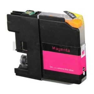 Compatible Premium Ink Cartridges LC235XLM  High Yield Magenta Cartridge  - for use in  Printers