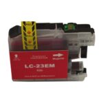 Compatible Premium Ink Cartridges LC23EC  Magenta Cartridge  - for use in  Printers