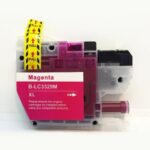 Compatible Premium Ink Cartridges LC3329XLM  High Yield Magenta Ink  - for use in  Printers