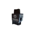 Compatible Premium Ink Cartridges LC47BK  Black  - for use in  Printers