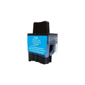 Compatible Premium Ink Cartridges LC47C  Cyan  - for use in  Printers