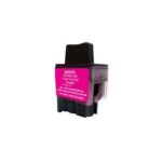 Compatible Premium Ink Cartridges LC47M  Magenta  - for use in  Printers