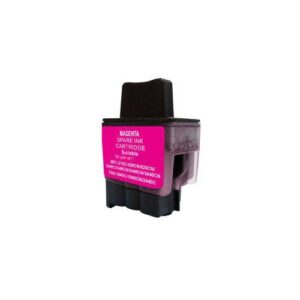 Compatible Premium Ink Cartridges LC47M  Magenta  - for use in  Printers