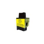 Compatible Premium Ink Cartridges LC47Y  Yellow  - for use in  Printers