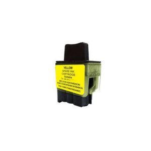 Compatible Premium Ink Cartridges LC47Y  Yellow  - for use in  Printers