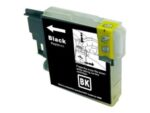 Compatible Premium Ink Cartridges LC61/LC67/LC38BK  Black   Inkjet Cartridge - for use in  Printers