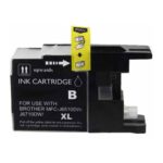 Compatible Premium Ink Cartridges LC77XL High Capacity  Black Cartridge  - for use in  Printers