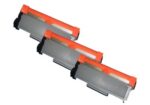 Compatible Premium TN1070  Toner - 3 Pack  - for use in  Printers