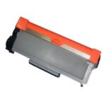 Compatible Premium TN155BK Black Remanufacturer Toner Cartridge - for use in  Printers