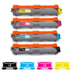 Compatible Premium 2 set x TN251/ TN255 Combo Toner - for use in  Printers