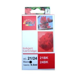 Compatible Premium Ink Cartridges BCI24  Black Cartridge - for use in  Printers