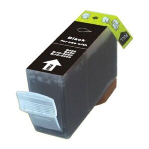 Compatible Premium Ink Cartridges BCI3eBK  Black Ink Tank BCI3 - for use in  Printers