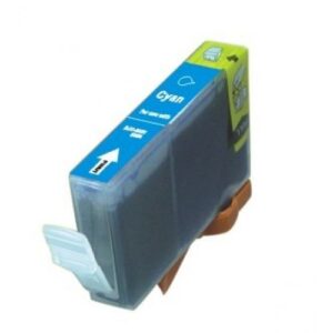 Compatible Premium Ink Cartridges BCI6C / BCI3C  Cyan Ink Cartridge - for use in  Printers