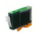 Compatible Premium Ink Cartridges BCI6G  Green Ink Cartridge - for use in  Printers