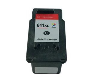 Compatible Premium Ink Cartridges CL-641XL  Hi Yield Colour Ink for  - for use in  Printers