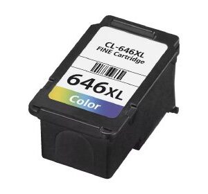 Compatible Premium Ink Cartridges CL-646XL  Fine Colour XL Ink Cartridge for  - for use in  Printers