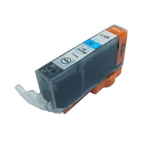 Compatible Premium Ink Cartridges CLI526C  Cyan Ink - for use in  Printers