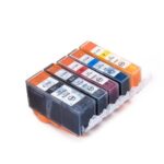 Compatible Premium Ink Cartridges CLI526  Bundle - 5 Cartridges **save!** - for use in  Printers